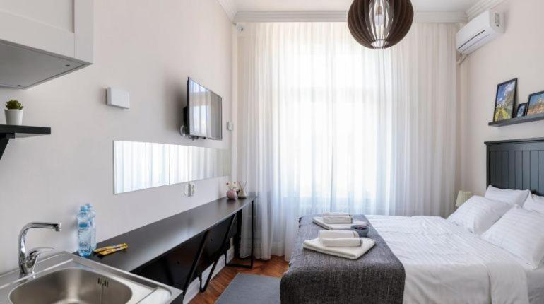 Homerent Dream Apartment Нови Сад Екстериор снимка