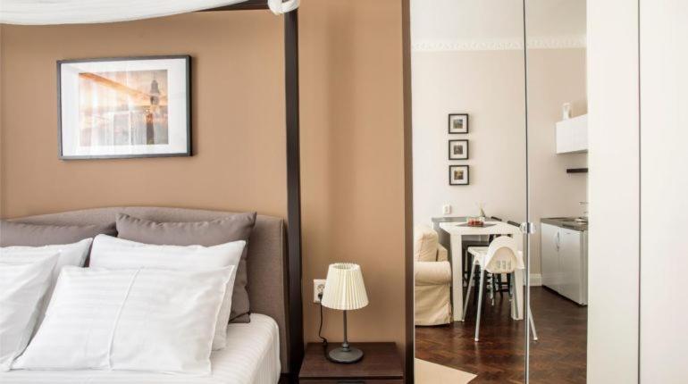 Homerent Dream Apartment Нови Сад Екстериор снимка