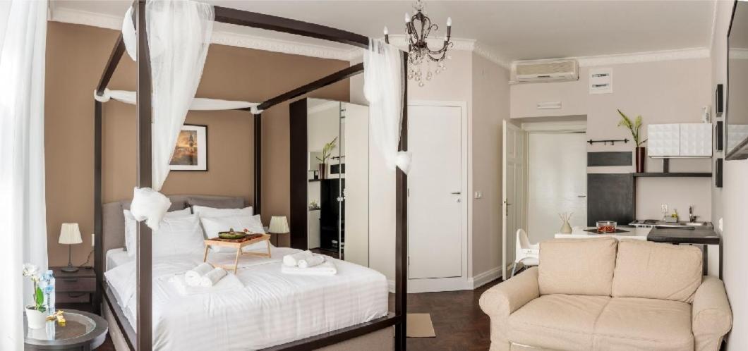 Homerent Dream Apartment Нови Сад Екстериор снимка